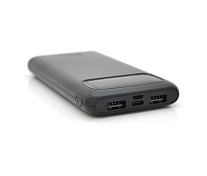 Powerbank PLO BJ-33 10000mAh, Black, Blister