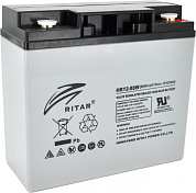 Акумуляторна батарея AGM HR1288W, 12V 