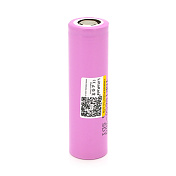 Аккумулятор 18650 Li-Ion LiitoKala Lii-30Q, 3000mah （2900-3100mah）, 27A, 3.7V (2.5-4.25V)