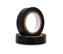 Ізолента Ninja 0,13 мм*16 мм*20 м (чорна), діапазон робочих температур: від - 10°С до + 80&