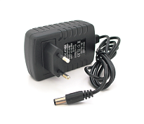 Імпульсний адаптер живлення 5В 3А (15Вт) штекер 5.5/2.5