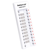 Зарядний пристрій універсальний DoublePow, 12 каналів LED інд.