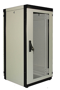 Шкаф напольный CSV Lite Plus 24U-600 x 600 (перф)