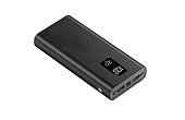Powerbank PW-12 20000mAh (Fast Charge), Black, Blister