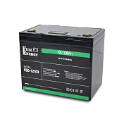 Акумулятор LiFePO4 12V 100Ah FEG-12100