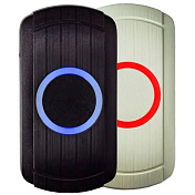 Контролер із вбудованим зчитувачем Lumiring LRE-1CR білий/чорний