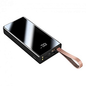 Powerbank Torima TRM-1030 30000mAh, Black, Blister