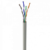 КНП UTP-cat.6 (4*2*0.56), (CCA), для зов. робіт, 305м