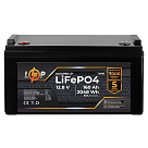 Аккумулятор LP LiFePO4 12,8V - 160 Ah (2048Wh) (BMS 80A/40А) пластик