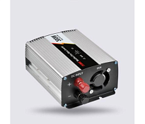 Инвертор напряжения JYM-300-12V (300Вт), 12 / 220V, approximated, 1Shuko, USB, клеммы, Box Q20