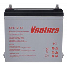 Аккумуляторная батарея GPL 12-55 12V 55Ah