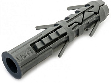 Дюбель потрійного розпору (поліпропілен) 6х30 (уп 100 шт)