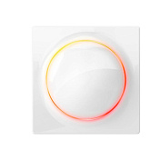 Умный выключатель Fibaro Walli Switch, белый
