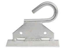 Крюк для опор Кц-16