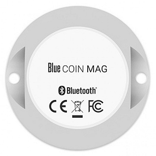 Bluetooth метка BLUE COIN MAG
