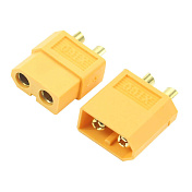 Роз'єм живлення XT60 (тато), Q500