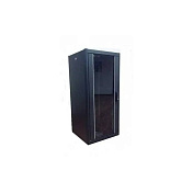 Шкаф напольный FNC-42U-FLAT-BLACK 42U 600x600 разборный черный