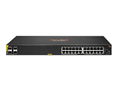Коммутатор HPE Aruba 6100, 24xGE, 4xSFP+, PoE Class 4 370W (JL677A)