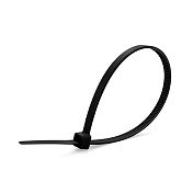 Стяжки нейлон 3х150mm чорні (1000 шт)