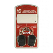 Беспроводной двухканальный комплект 2 брелка + приемник ACS-114R 