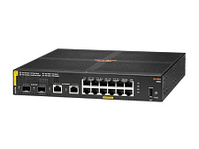 Комутатор HPE Aruba 6100 12G CL4 2SFP+ 139W (JL679A)