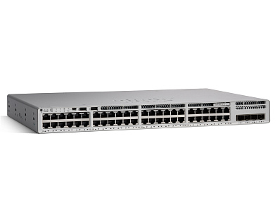 Коммутатор Cisco Catalyst C9200L-48P-4X-E