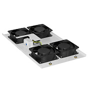 Блок вентиляторів БВ-4Т