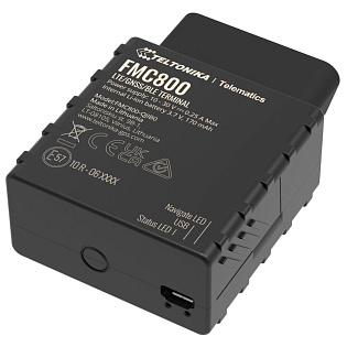 GPS-трекер FMC800