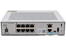 Міжмережевий екран Cisco Firepower 1010E NGFW Non-POE Appliance, Desktop (FPR1010E-NGFW-K9)