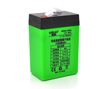 Аккумуляторная батарея литиевая 6V 8A с элементами Li-ion 18650 (70x46x100)