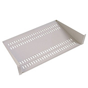 Полиця консольна 2U 