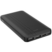 Powerbank HOCO J48 10000mAh, Mix color, Blister