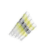 Термозбіжна гільза з припоєм SST-S41 Yellow 4.00-6.00mm²