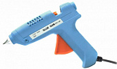 Пистолет клеевой с питанием от 220V ZD-7А, клей диаметром 11мм, 60W, Blue, Blister