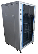 Шафа підлогова FNC8-38U-FLAT-AC 38U 600x800 розбірний конструктив, з дод. комплектом