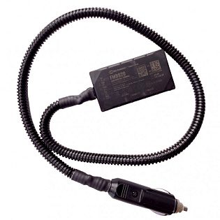 GPS трекер в прикуриватель FMB920