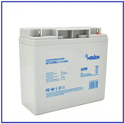 Акумуляторна батарея AGM GP12200L5 12 V 20 Ah