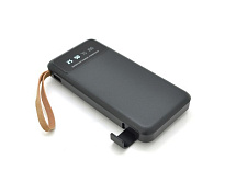 Powerbank Torima TRM-1011 10000mAh, Black, Blister