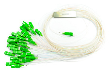 PLC Splitter (Спліттер) 1x32, SC/APC, 900 um, G657A 