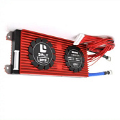 BMS зарядка DaLy LiFePO4 12V 4S 120A симетрія