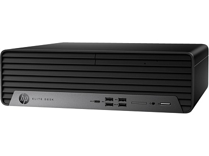 Компьютер персональный HP Elite 800-G9 SFF, Intel i7-12700, 16GB, F512GB, UMA, кл+м, 3р, Win11P