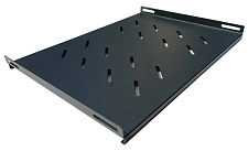 Полка для шкафа на 4 точки FS-45-BLACK, глубина 450 (300 мм) черная