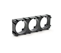 Кронштейн аккумуляторного блока 18650 1*3p - 19.5