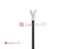 Ok-net КППЭ-ВП (100), 2x2x0.51, зовнішній, FTP, ПЕ мідь, Cat5 (305м) 