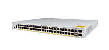 Коммутатор Cisco Catalyst C1000-48P-4X-L