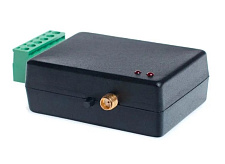 GSM контроллер RC-27 (для управления шлагбаумом, воротами, замками)