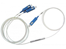 PLC Splitter (Спліттер) 1x2, SC/UPC, 900 um, G657A 