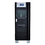 ДБЖ ONLine 3-ФАЗИ RITAR GP33-30KL, 384Vdc, 30KVA / 24KW, під зовнішній АКБ, вхід 3 фази-вихід 1 фаза (