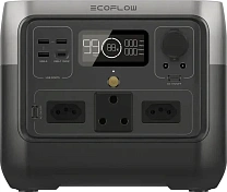 Зарядна станція EcoFlow RIVER 2 Pro (768 Вт·ч) – міжнародна версія
