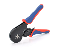 Кримпер CINLINELE HCS8 16-6 + набор кабельных наконечников VE1020